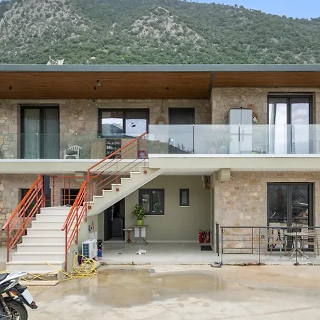 Sokol Stone House 招待所 Vlikhón