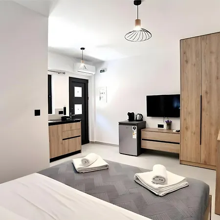 Sokol Stone House Vlikhón